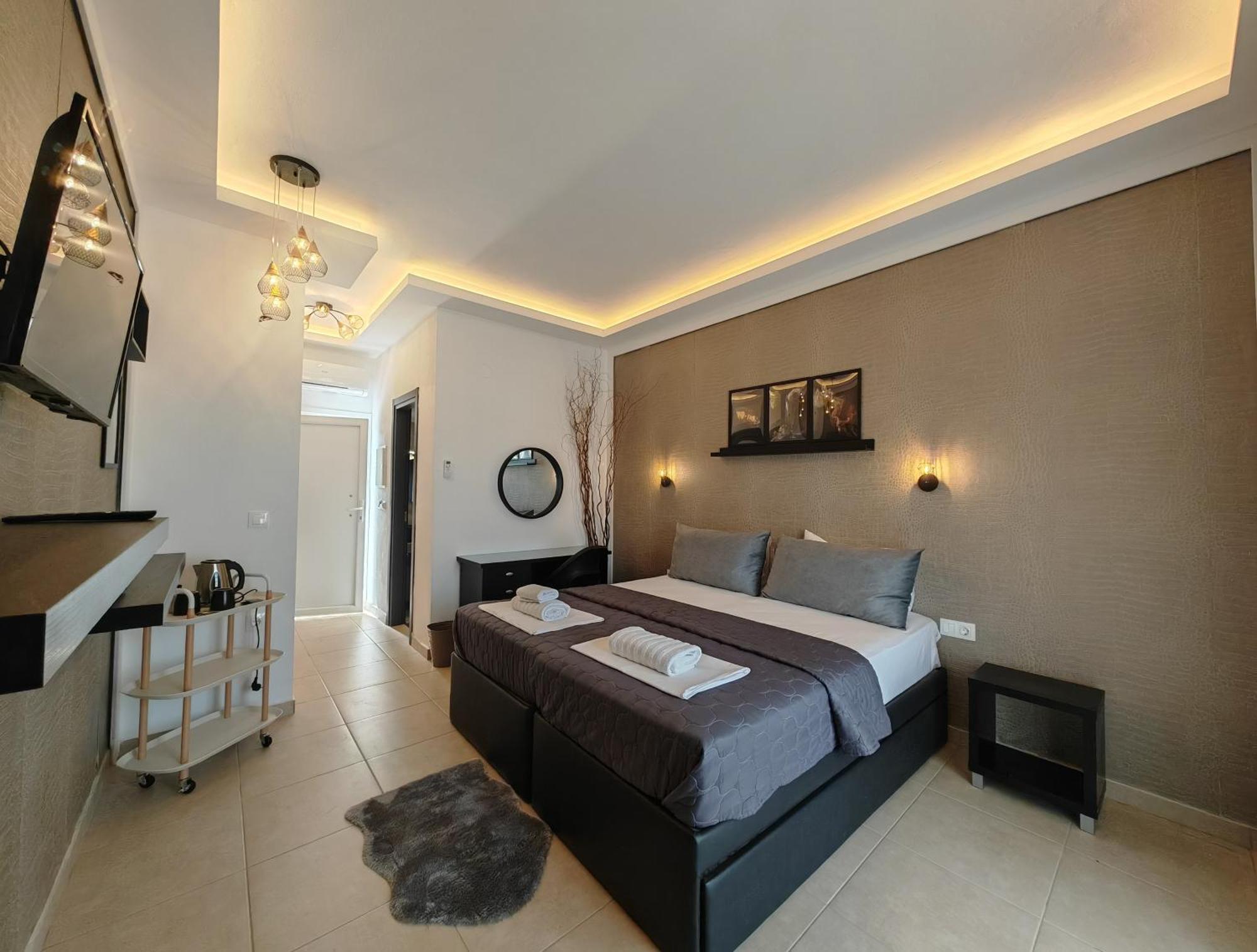 Hotel Valerios Криопиги Экстерьер фото
