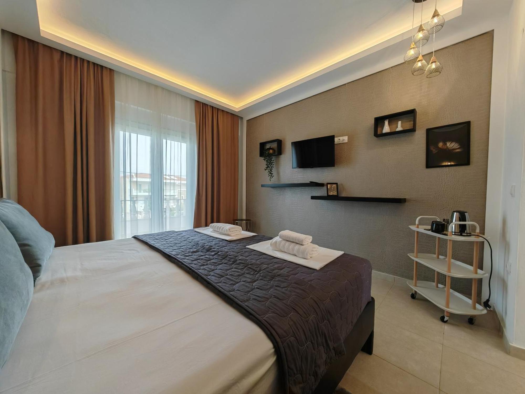 Hotel Valerios Криопиги Экстерьер фото