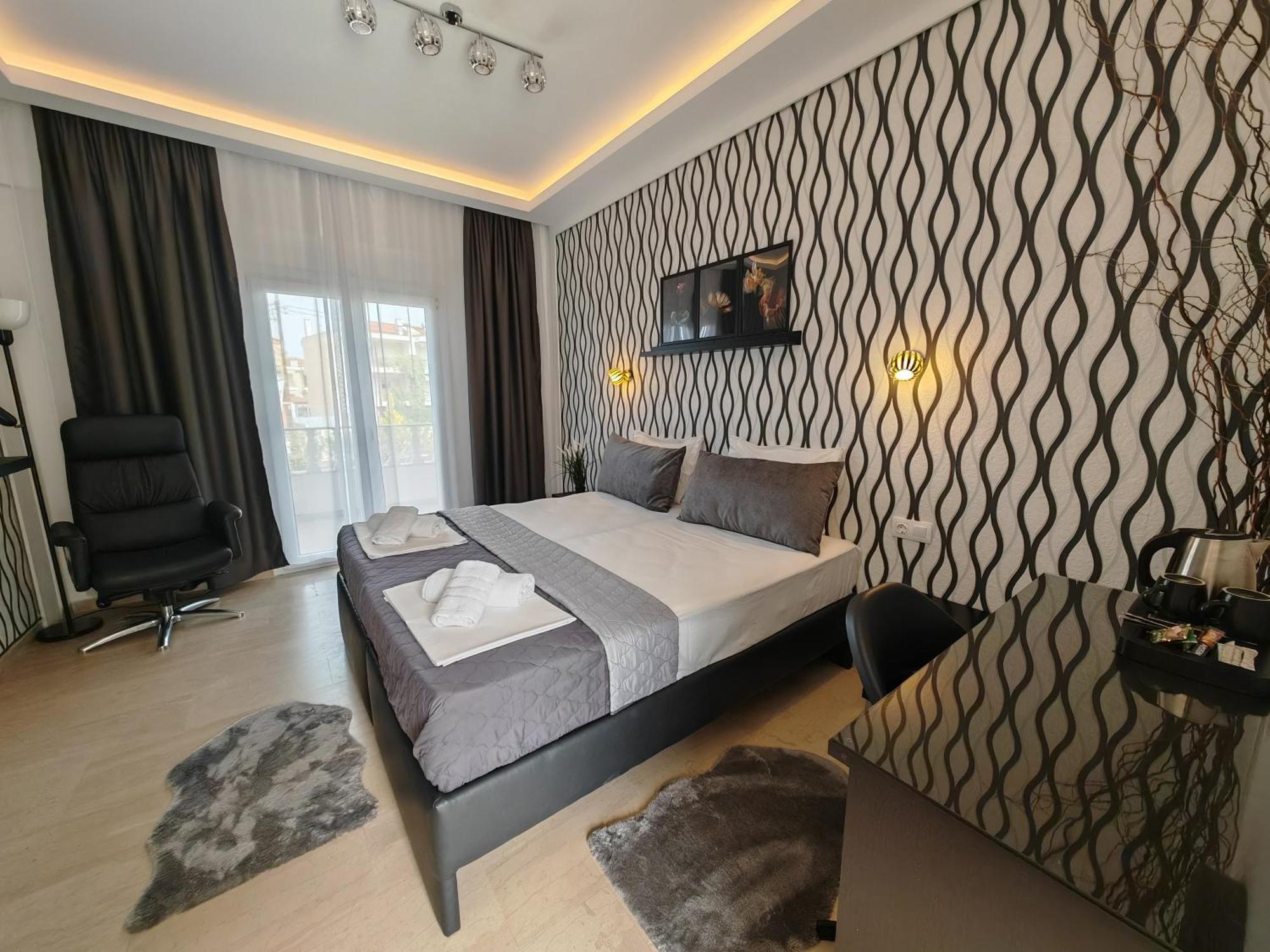 Hotel Valerios Криопиги Экстерьер фото