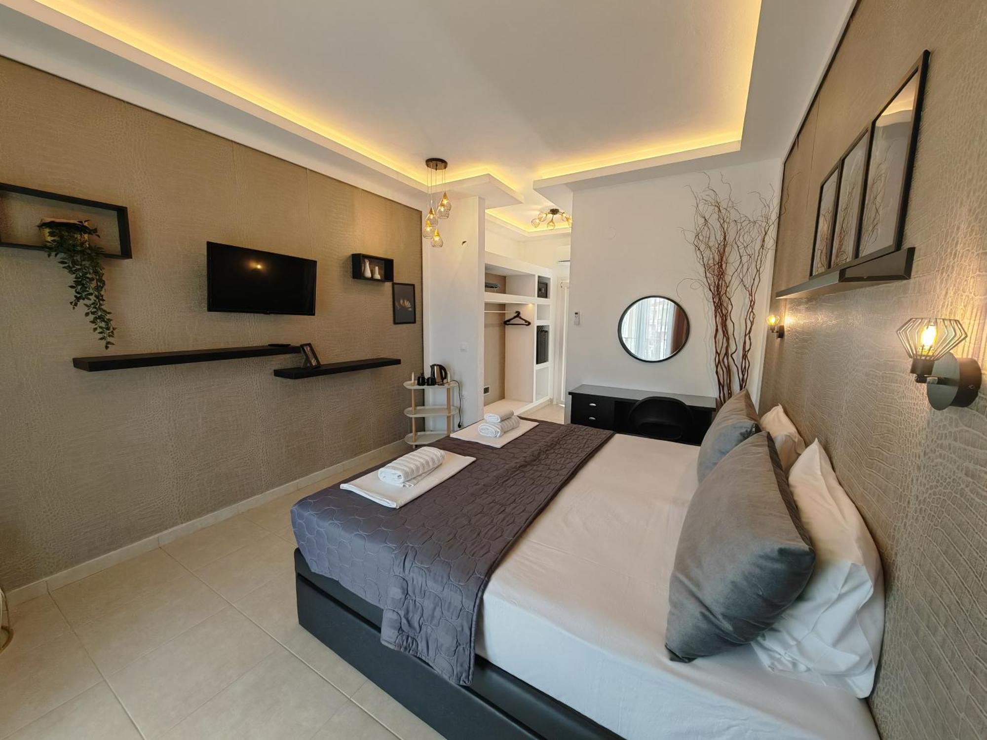 Hotel Valerios Криопиги Экстерьер фото