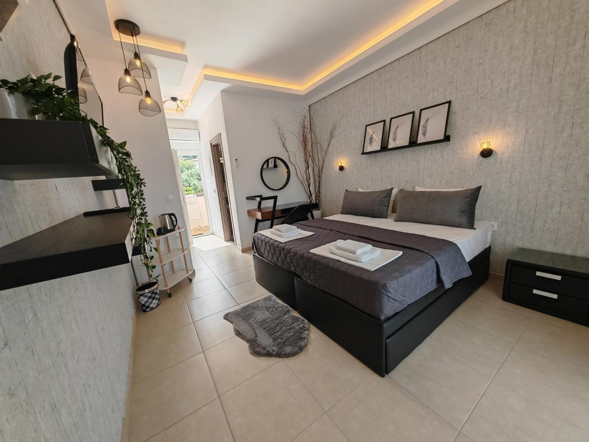 Hotel Valerios Криопиги Экстерьер фото