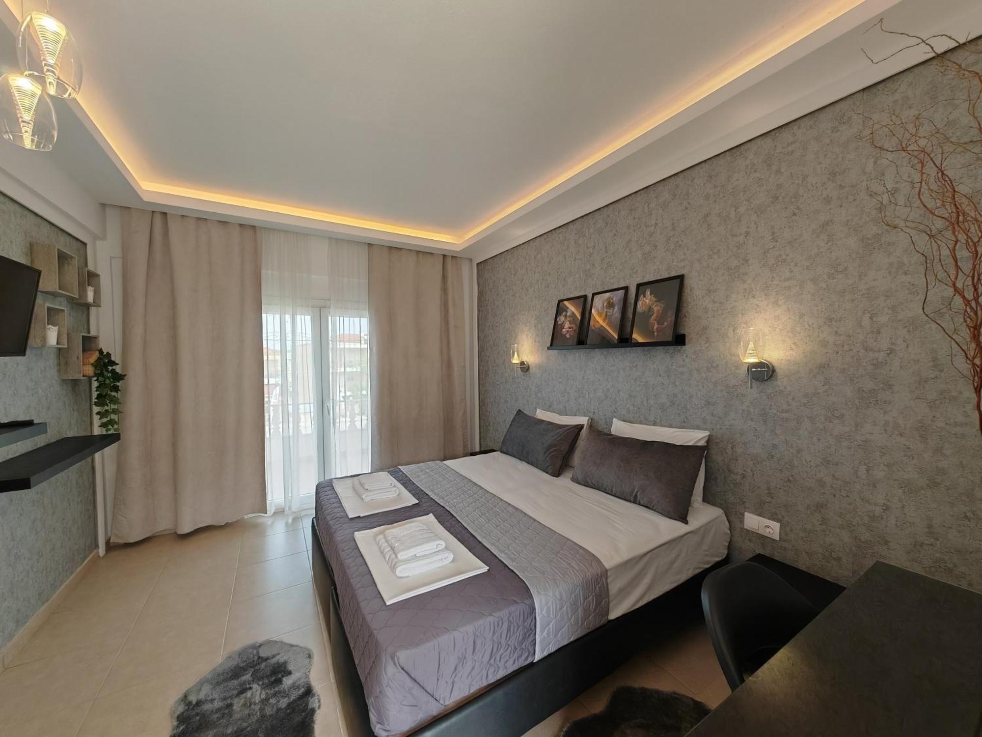 Hotel Valerios Криопиги Экстерьер фото