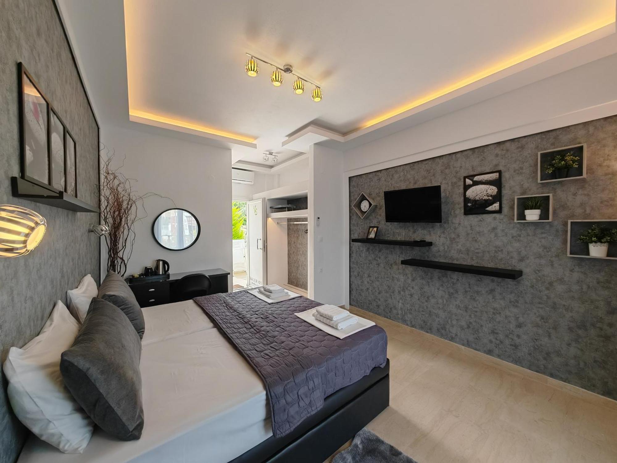 Hotel Valerios Криопиги Экстерьер фото
