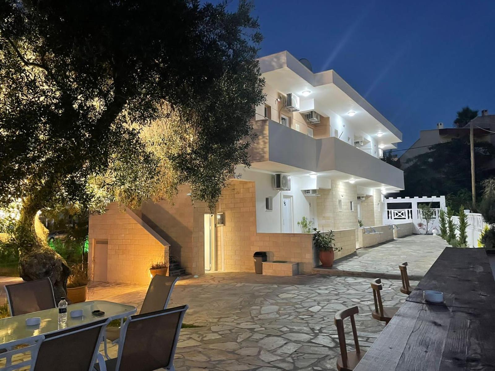 Hotel Valerios Криопиги Экстерьер фото