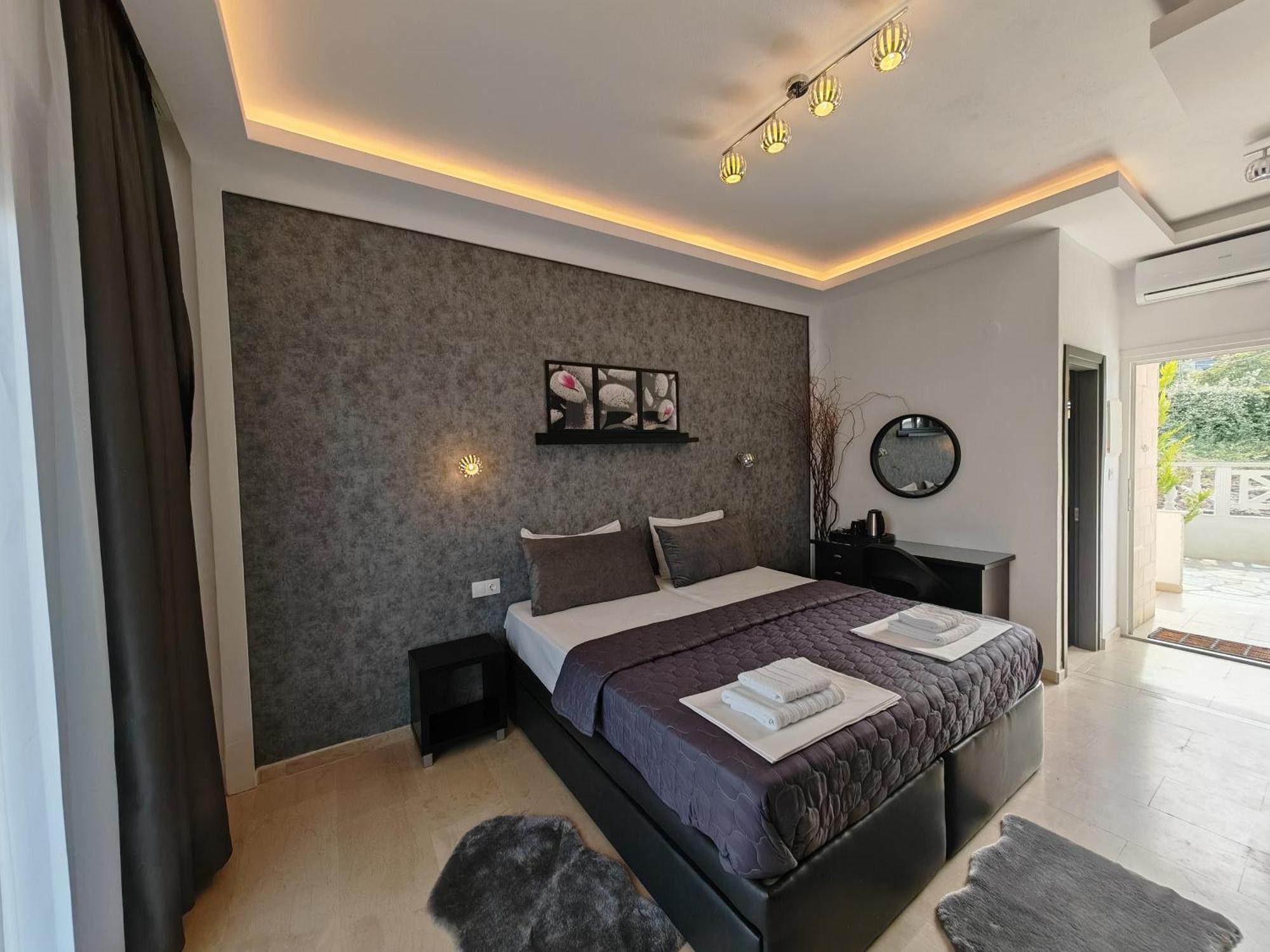 Hotel Valerios Криопиги Экстерьер фото