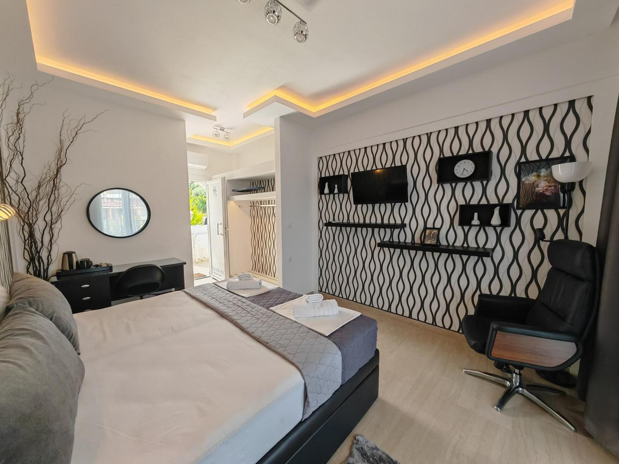 Hotel Valerios Криопиги Экстерьер фото
