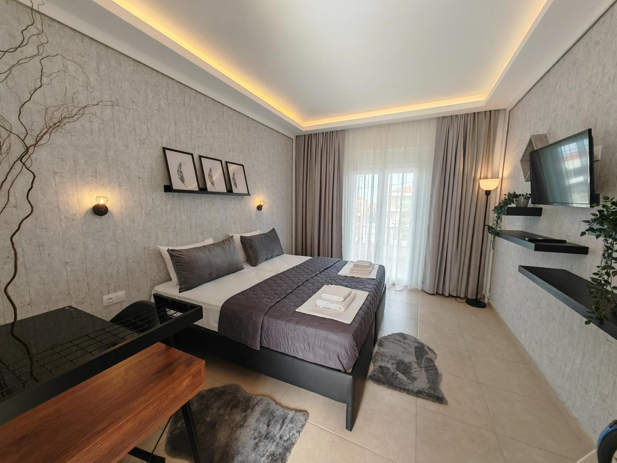 Hotel Valerios Криопиги Экстерьер фото