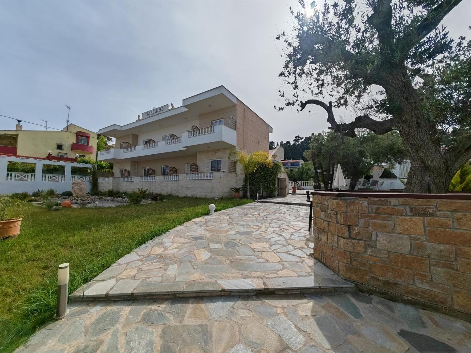 Hotel Valerios Криопиги Экстерьер фото