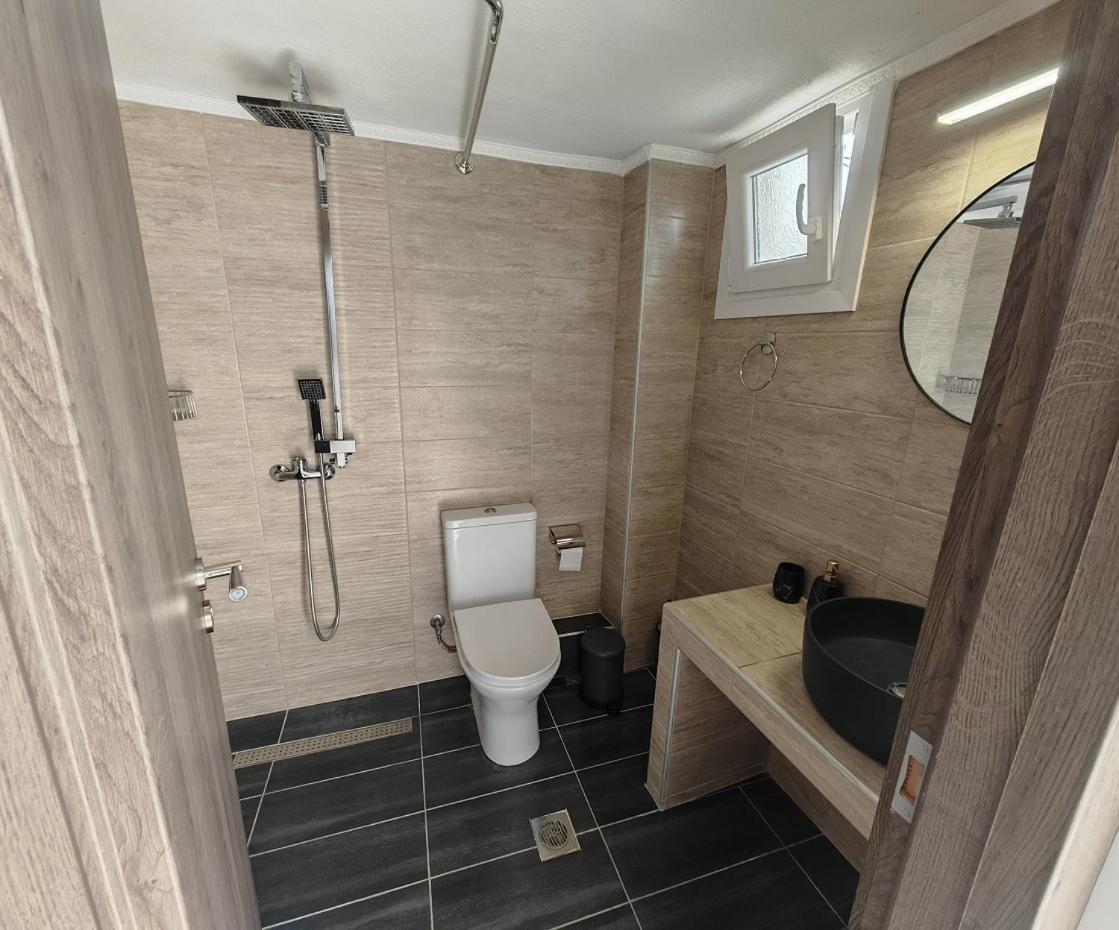 Hotel Valerios Криопиги Экстерьер фото