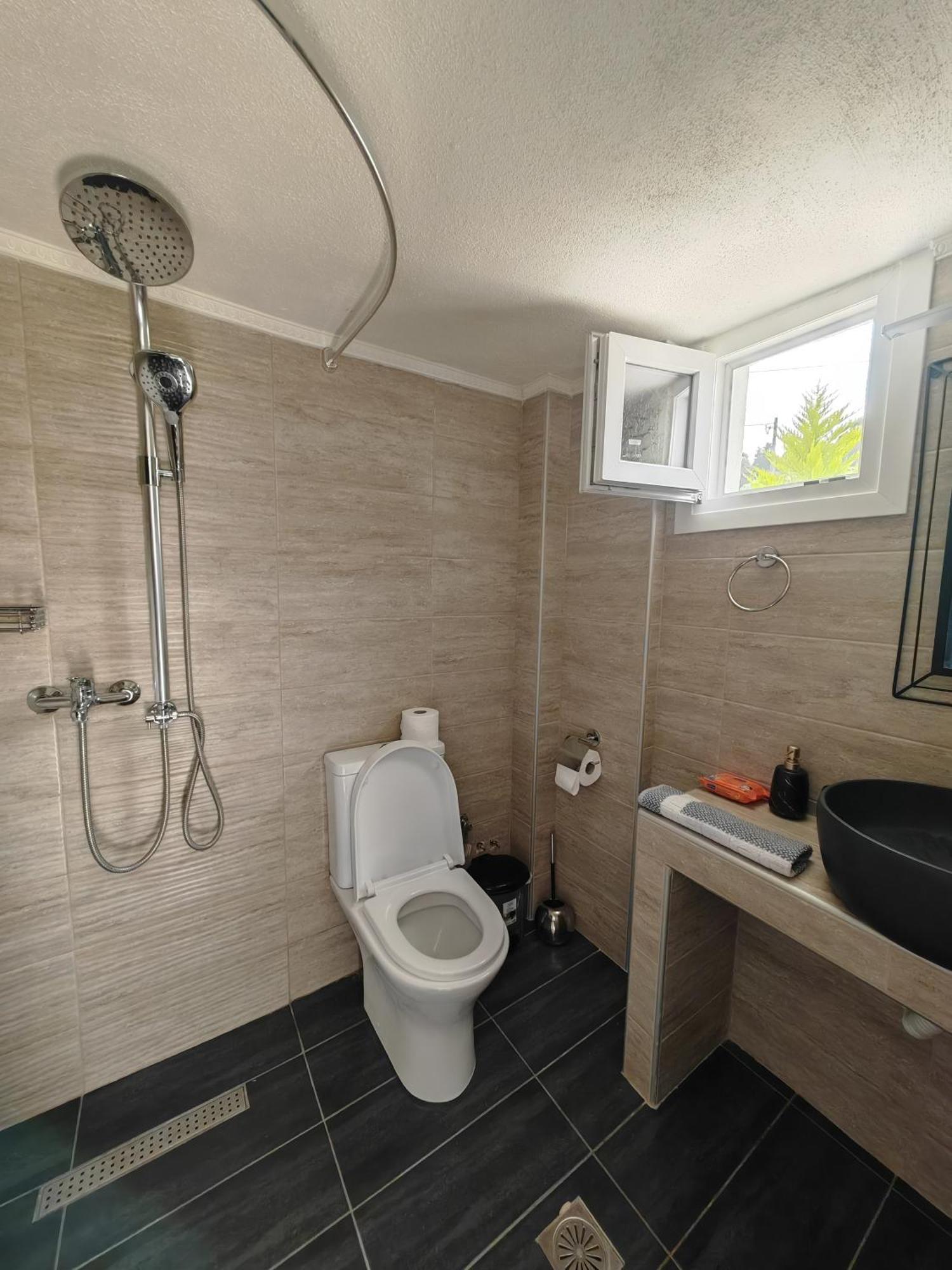Hotel Valerios Криопиги Экстерьер фото